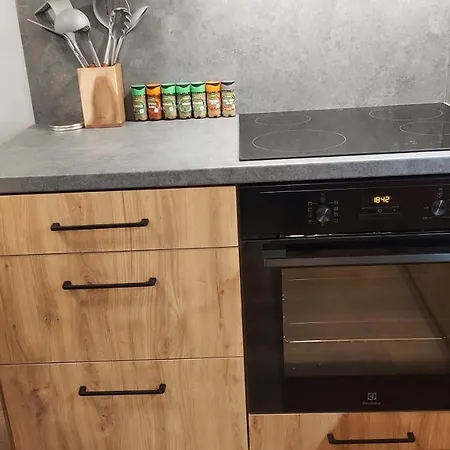 Apartament Kallisto Bydgoszcz
