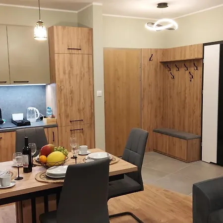 Apartament Kallisto Apartment *