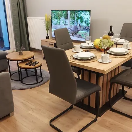 Apartament Kallisto * Bydgoszcz