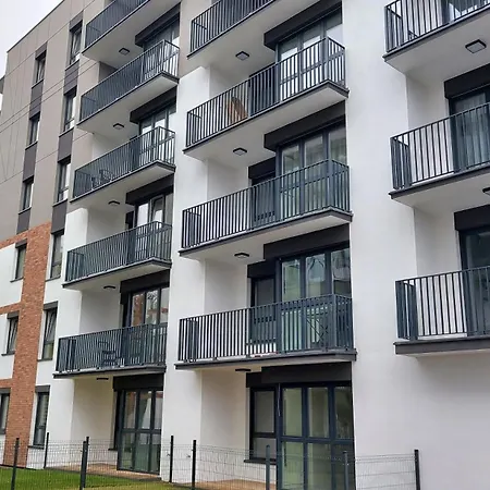 Apartament Kallisto Apartment Bydgoszcz