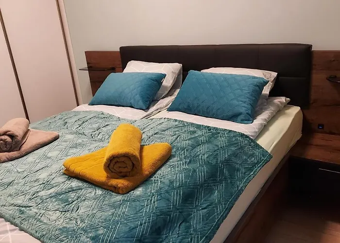 Apartament Kallisto Apartment