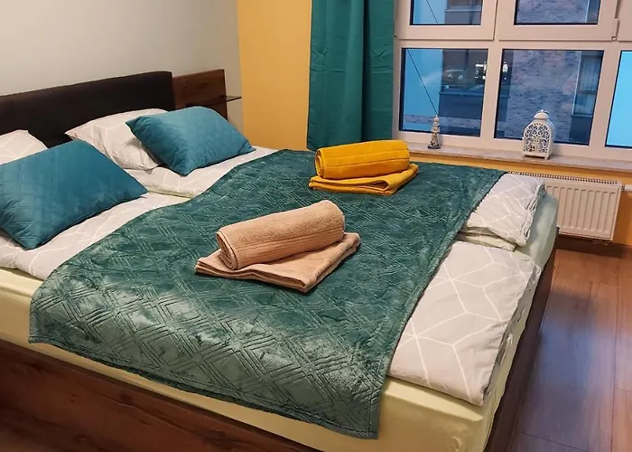 Apartament Kallisto * Bydgoszcz