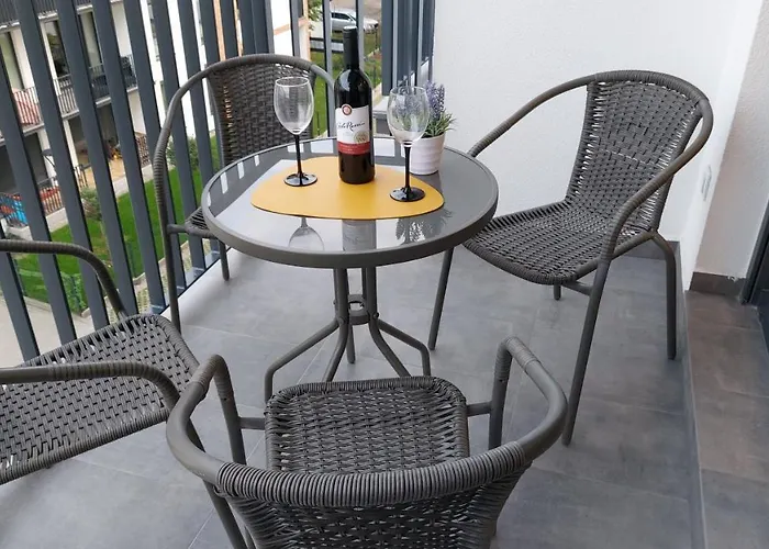 Apartment Apartament Kallisto