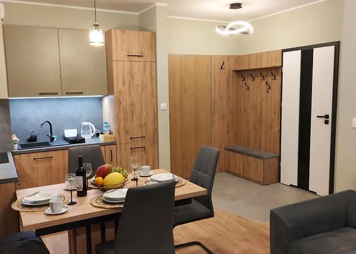 Apartament Kallisto Apartment *