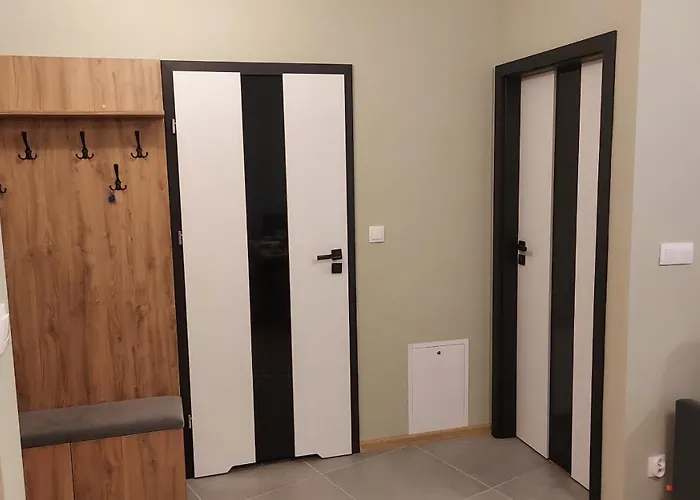 Apartament Kallisto Bydgoszcz