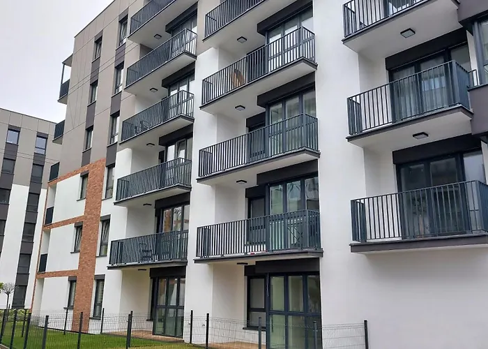 Apartament Kallisto Apartment Bydgoszcz